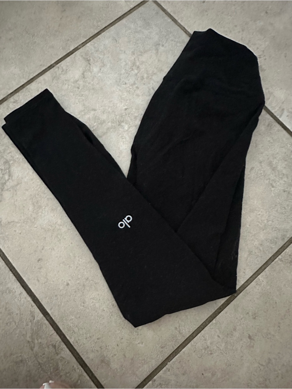 ALO Yoga Black Leggings
